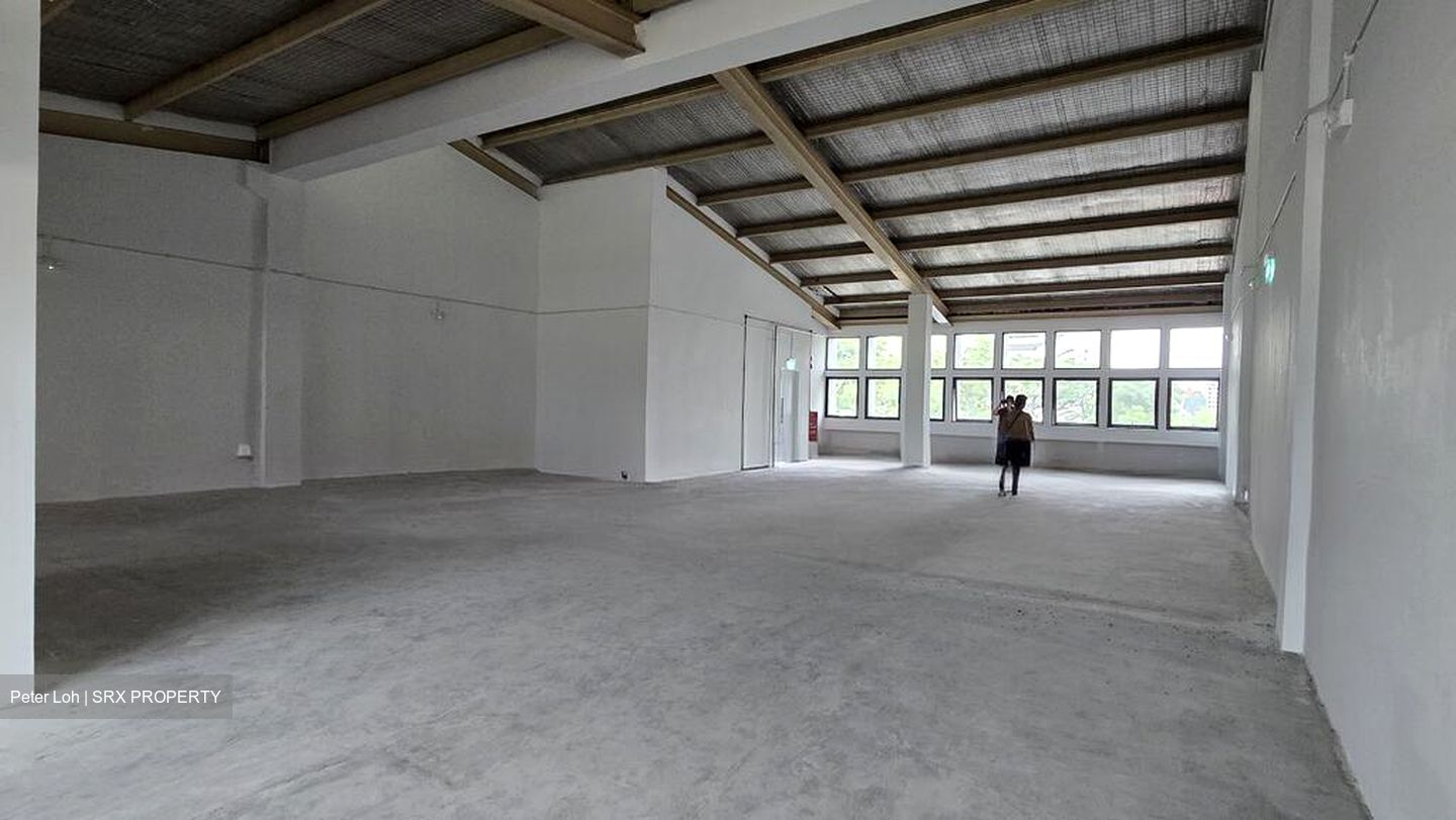 Performance Building (D13), Factory #521273991